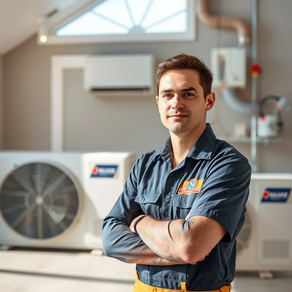Ductless Mini-Splits for Bonus Rooms and Garages — Flaming Ice Heating & Cooling, North Carolina