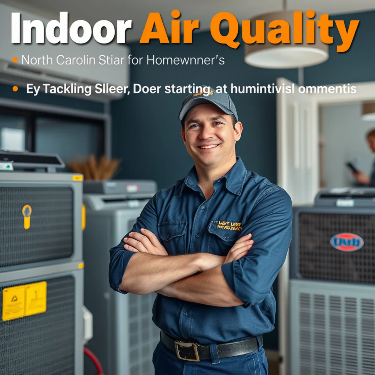 Indoor Air Quality: Tackling Dust, Allergies, and Humidity