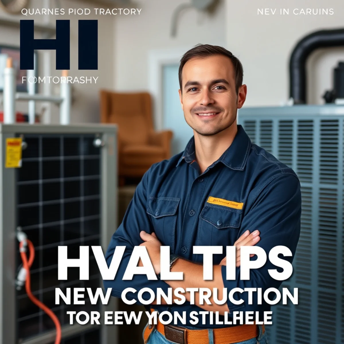 HVAC Tips for New Construction Homes in the Triangle