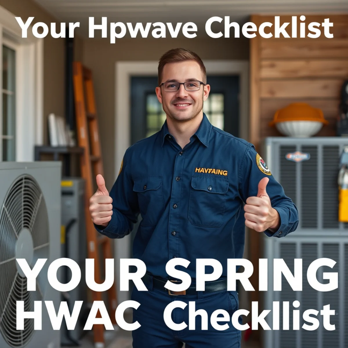 Your Spring HVAC Checklist for North Carolina Homes