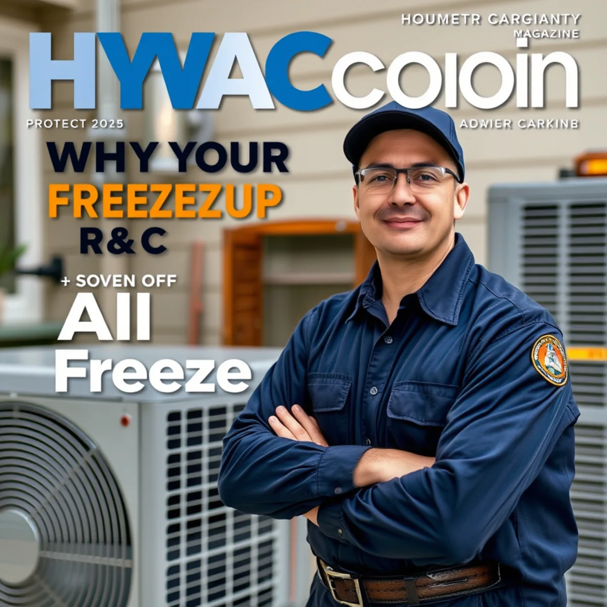 Why Your AC Freezes Up (and What to Do About It)