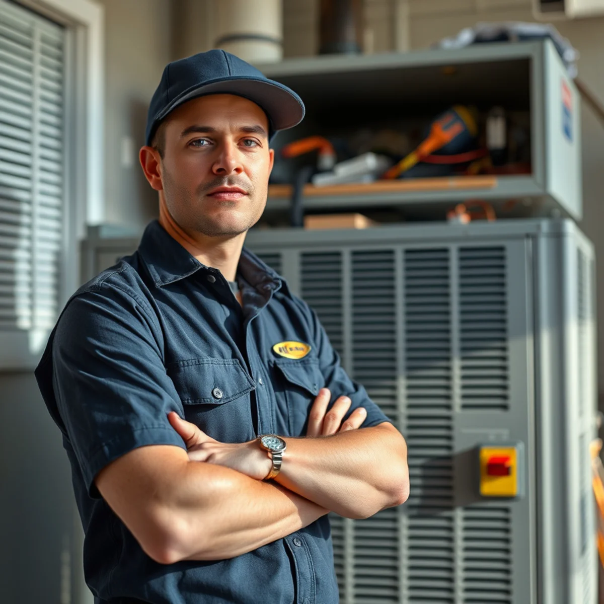 What Those Loud HVAC Noises Really Mean — Flaming Ice Heating & Cooling, North Carolina