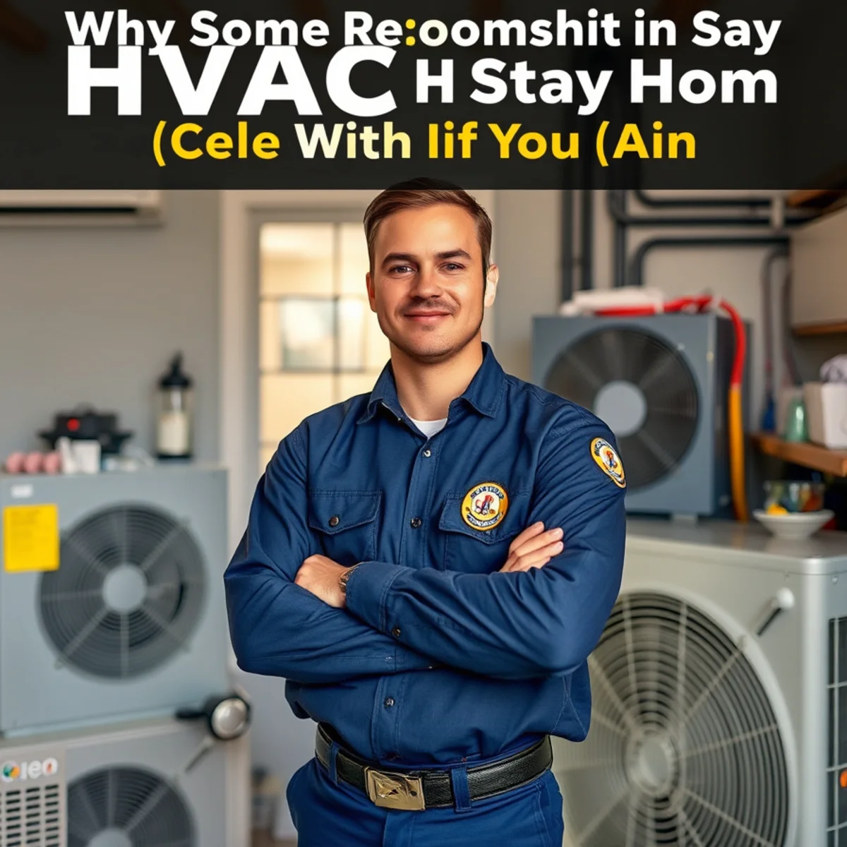 Why Some Rooms in Your House Stay Hot (Even With the AC On)
