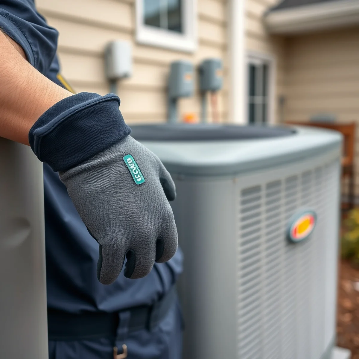 Air conditioning service in North Carolina