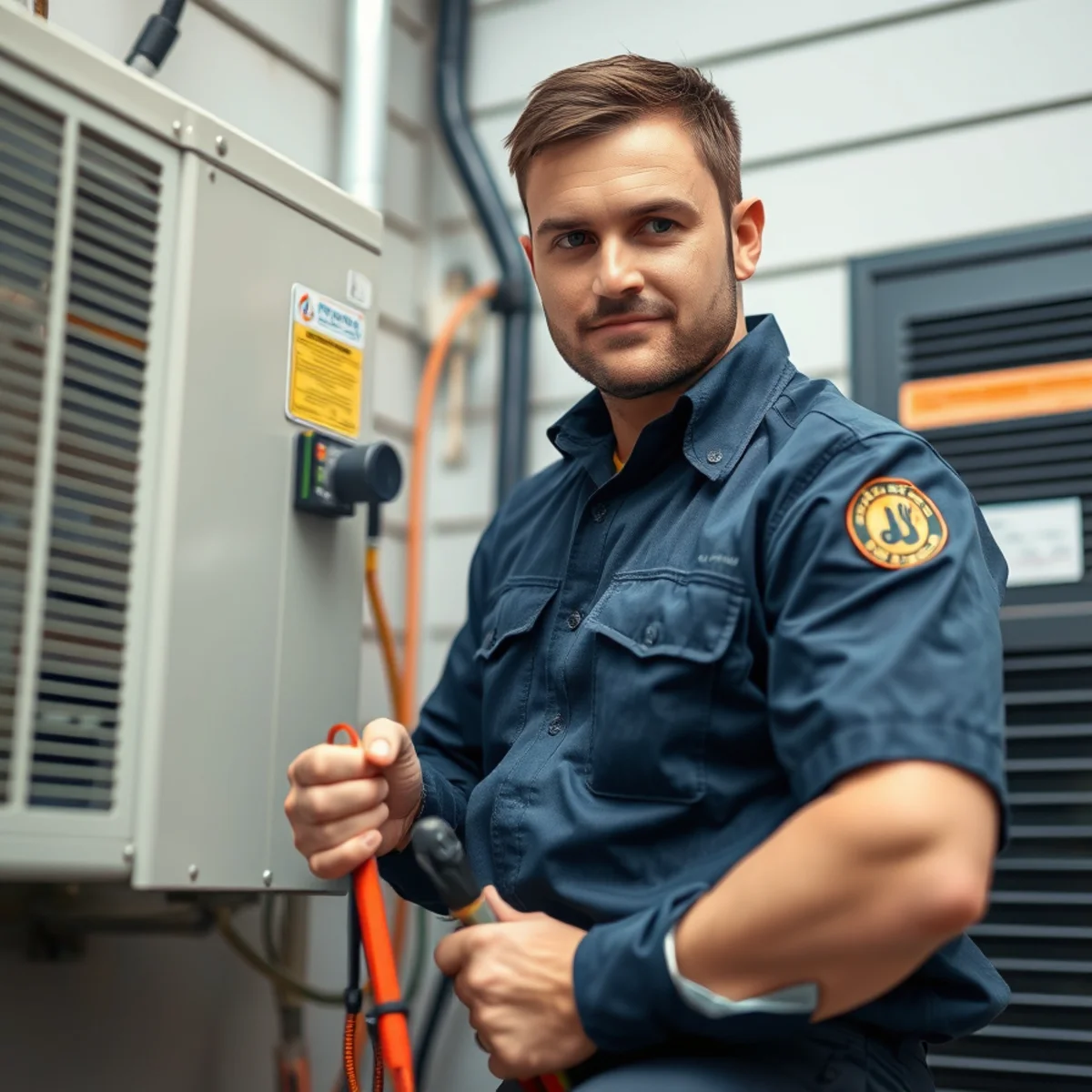 HVAC service and repair