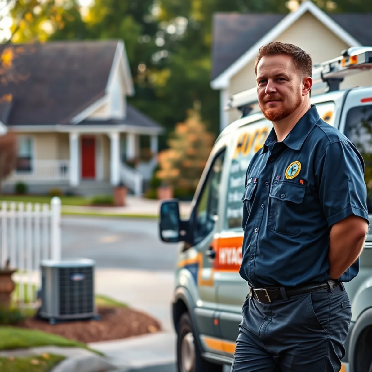 HVAC contractor serving Aberdeen, North Carolina