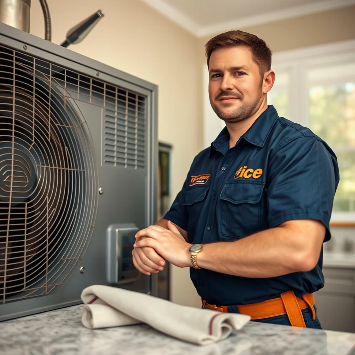 Flaming Ice Heating & Cooling serving Albemarle, NC