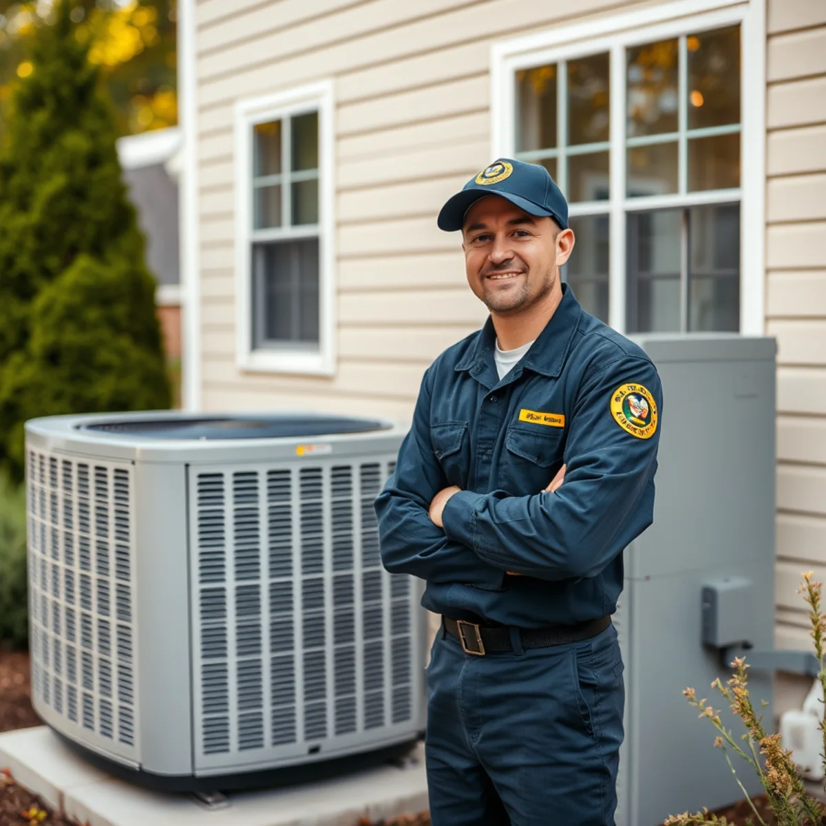 Flaming Ice Heating & Cooling providing HVAC service in Albemarle, NC
