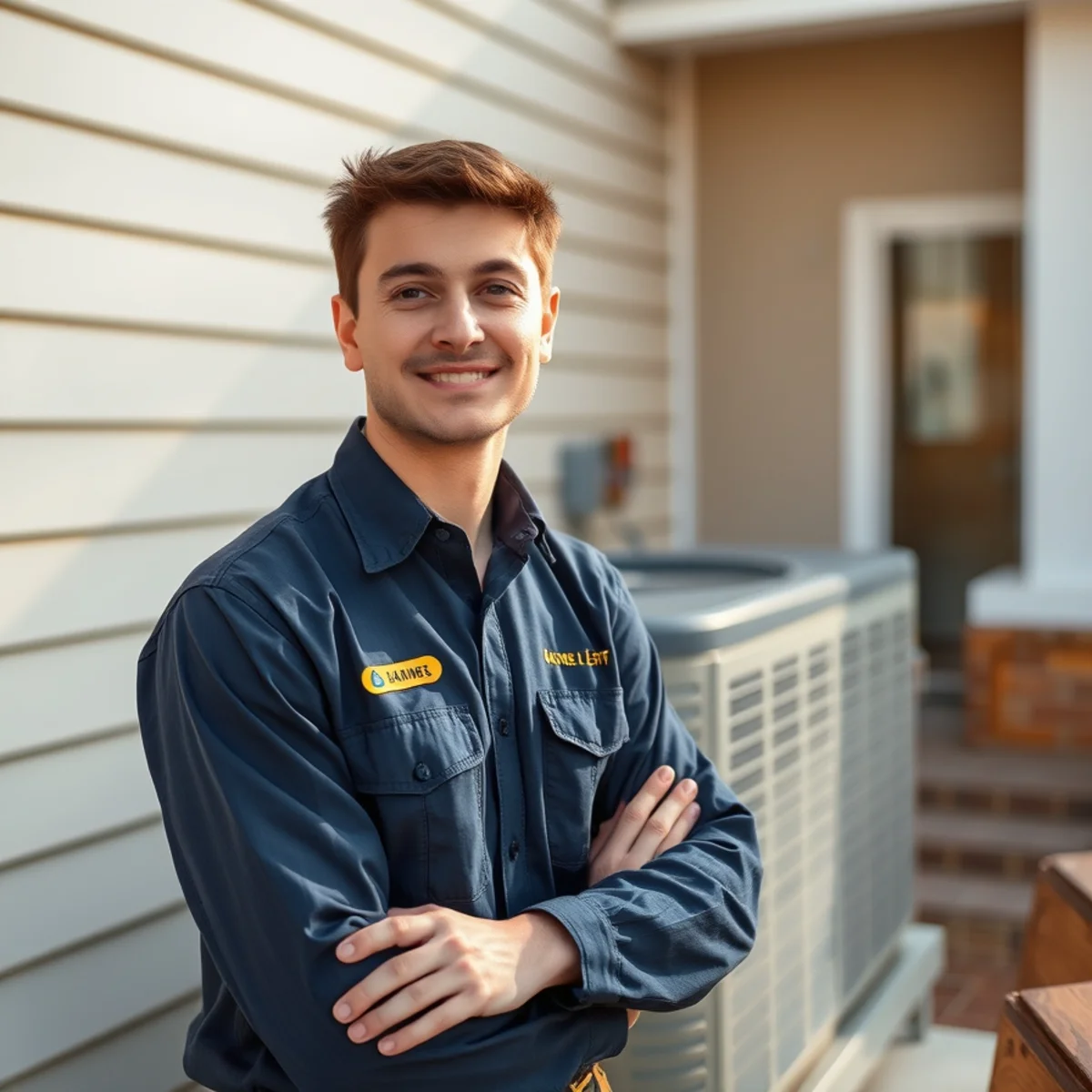 Flaming Ice Heating & Cooling providing HVAC service in Andrews, NC