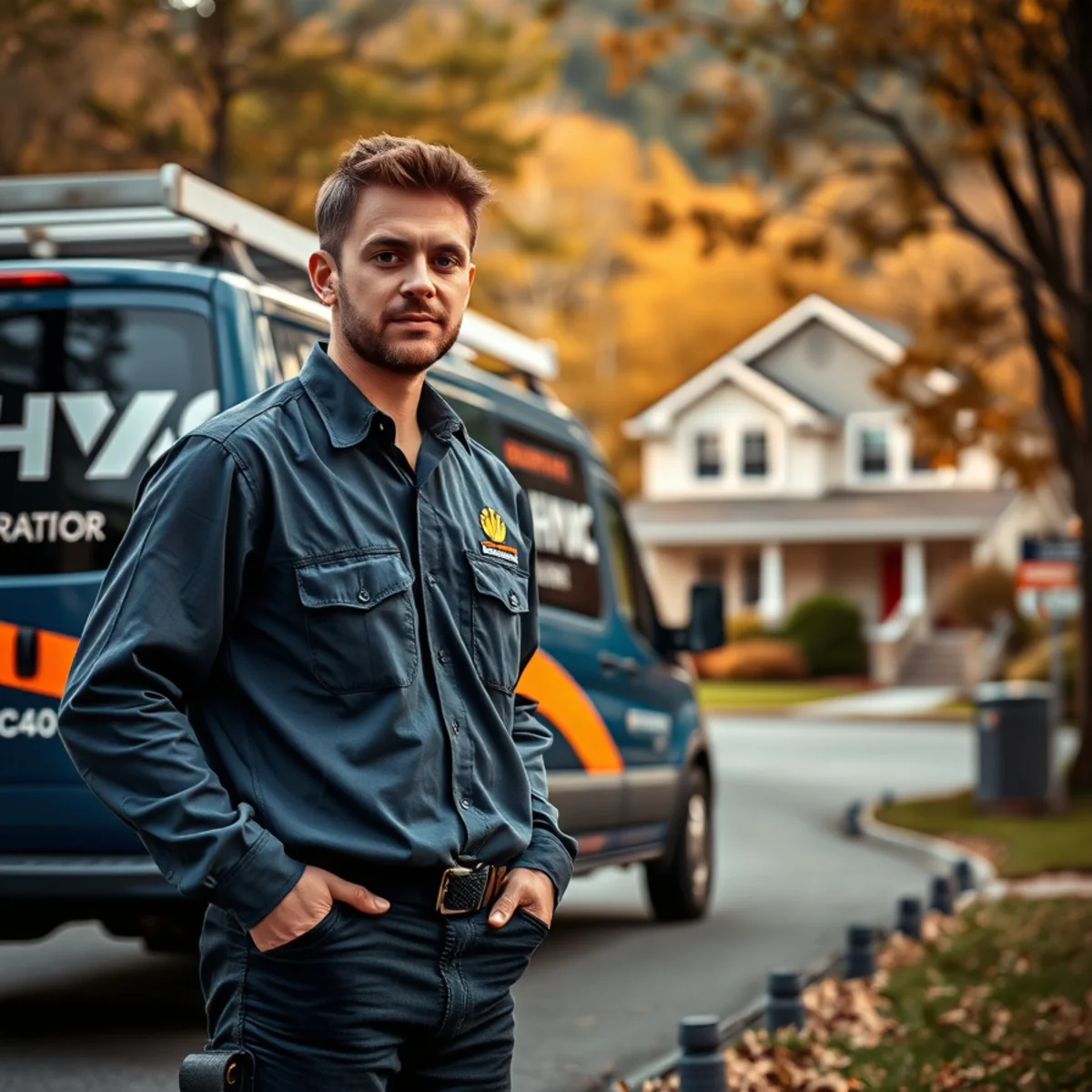 HVAC contractor serving Andrews, North Carolina