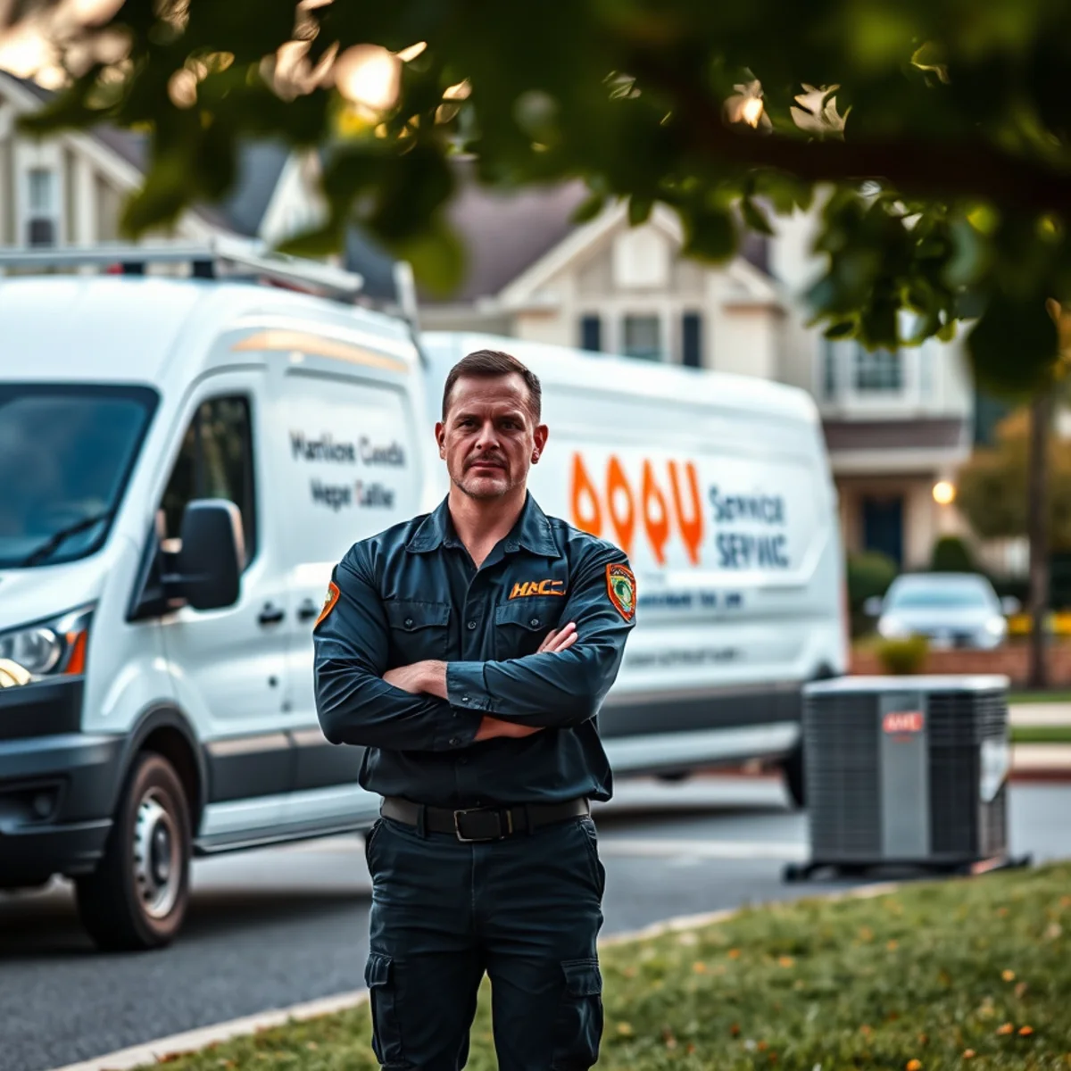 HVAC contractor serving Apex, North Carolina