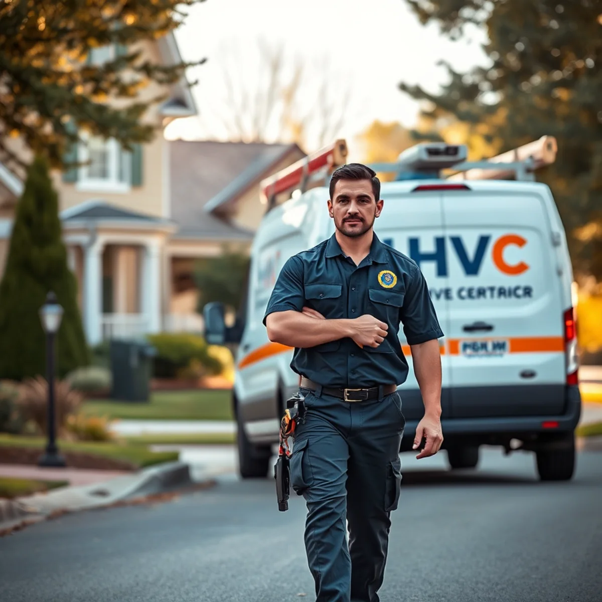 HVAC contractor serving Archdale, North Carolina