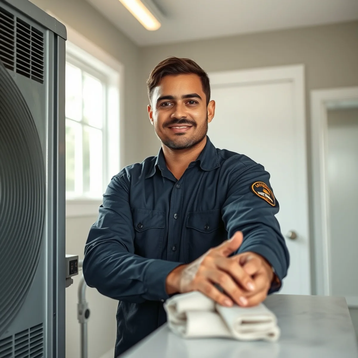 Flaming Ice Heating & Cooling serving Asheboro, NC