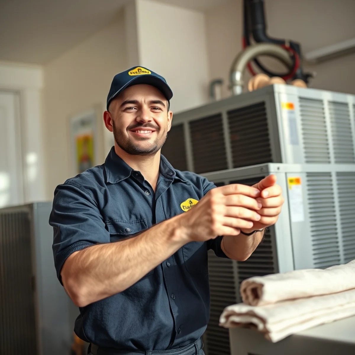 Flaming Ice Heating & Cooling serving Asheville, NC