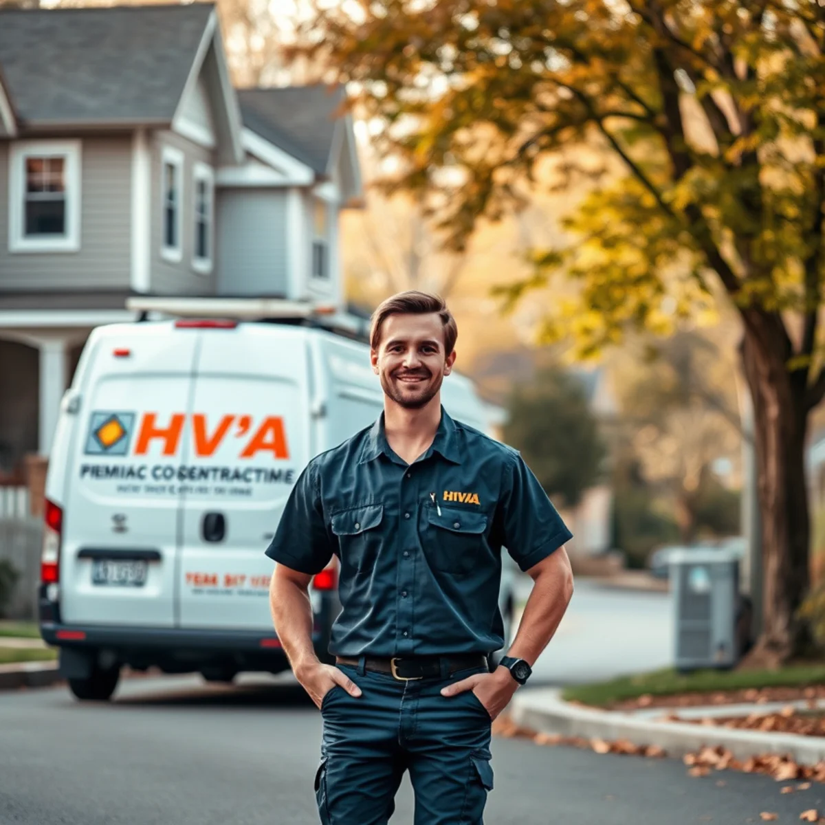 HVAC contractor serving Asheville, North Carolina