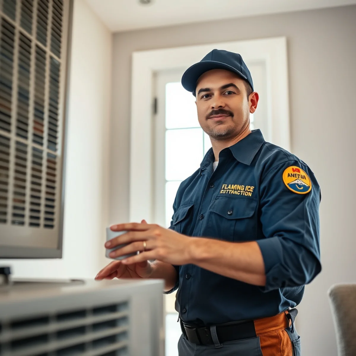 Flaming Ice Heating & Cooling serving Atlantic Beach, NC