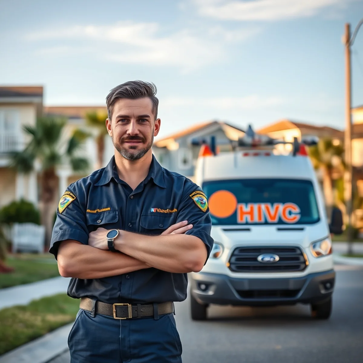 HVAC contractor serving Atlantic Beach, North Carolina