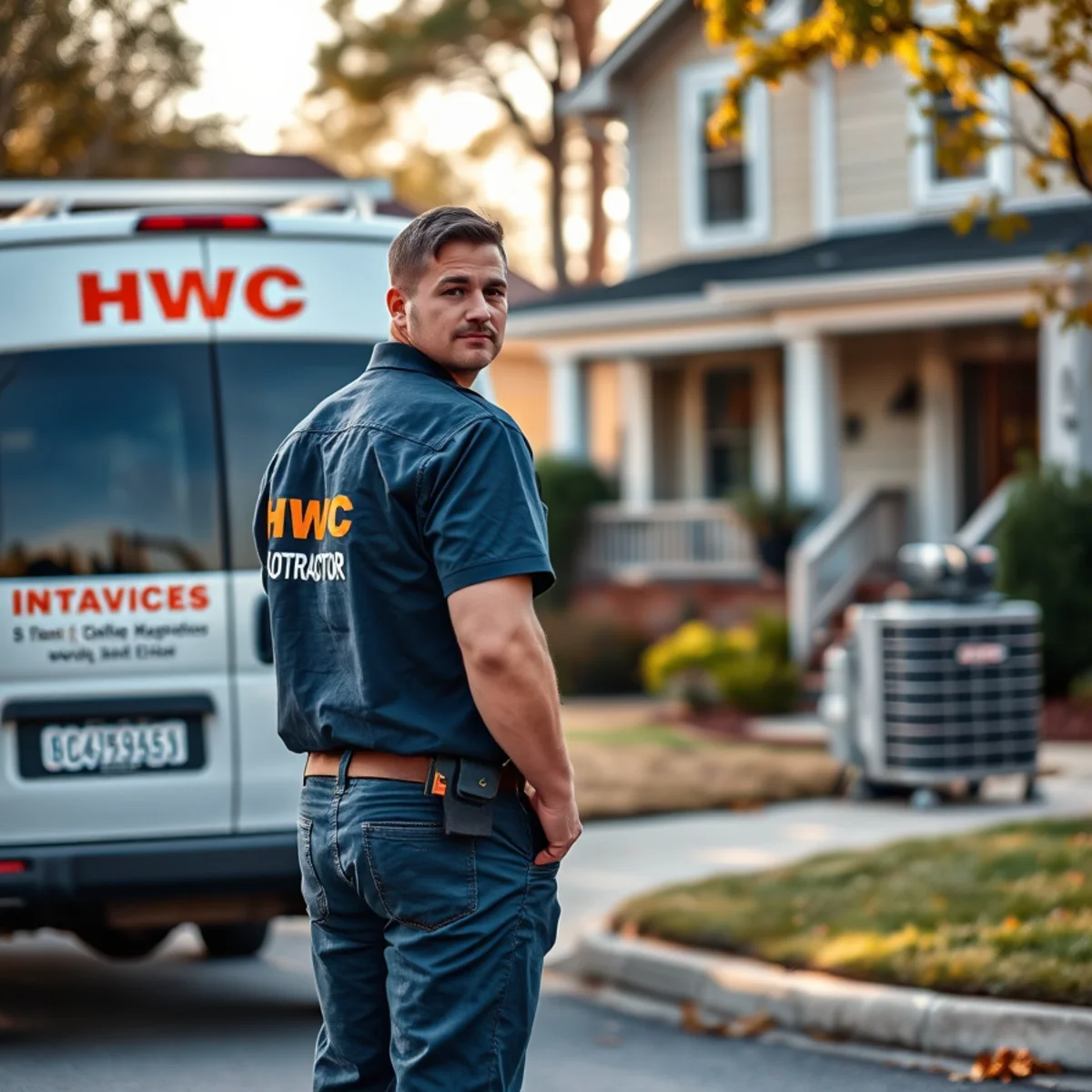 HVAC contractor serving Ayden, North Carolina