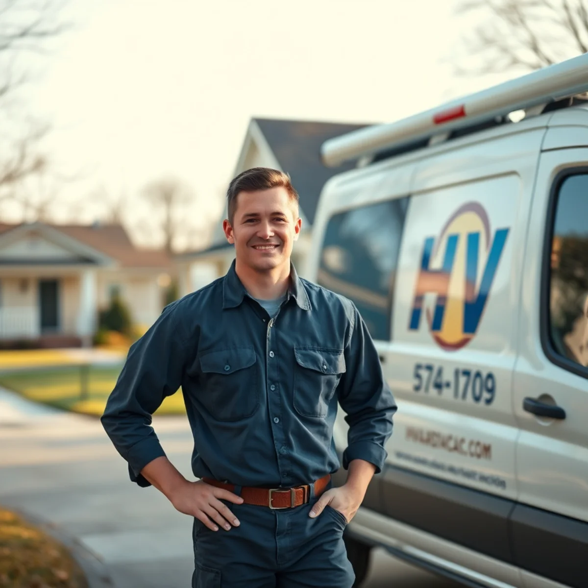 HVAC contractor serving Bailey, North Carolina
