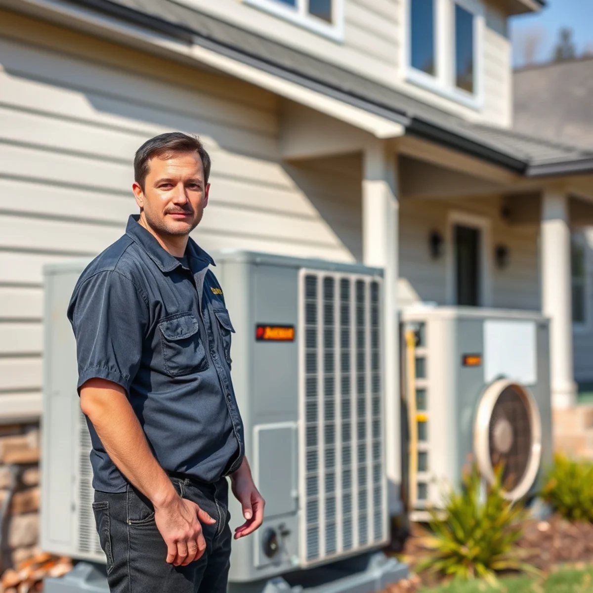 Flaming Ice Heating & Cooling providing HVAC service in Banner Elk, NC