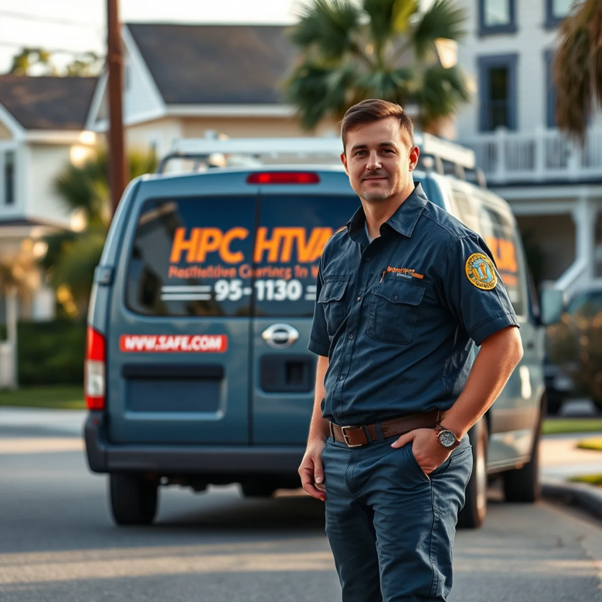 HVAC contractor serving Beaufort, North Carolina