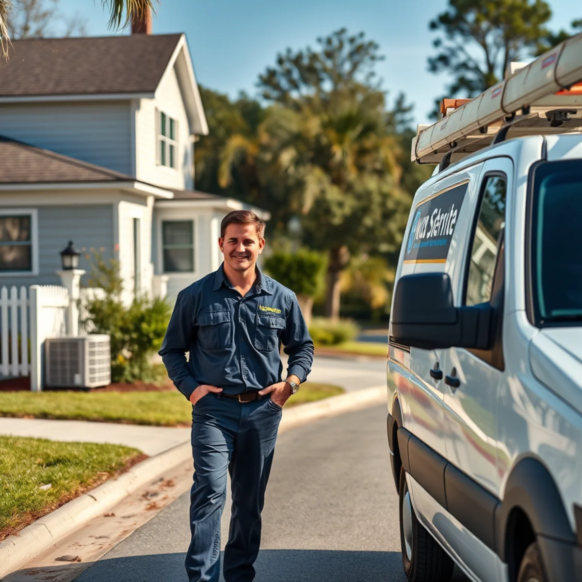 HVAC contractor serving Belhaven, North Carolina