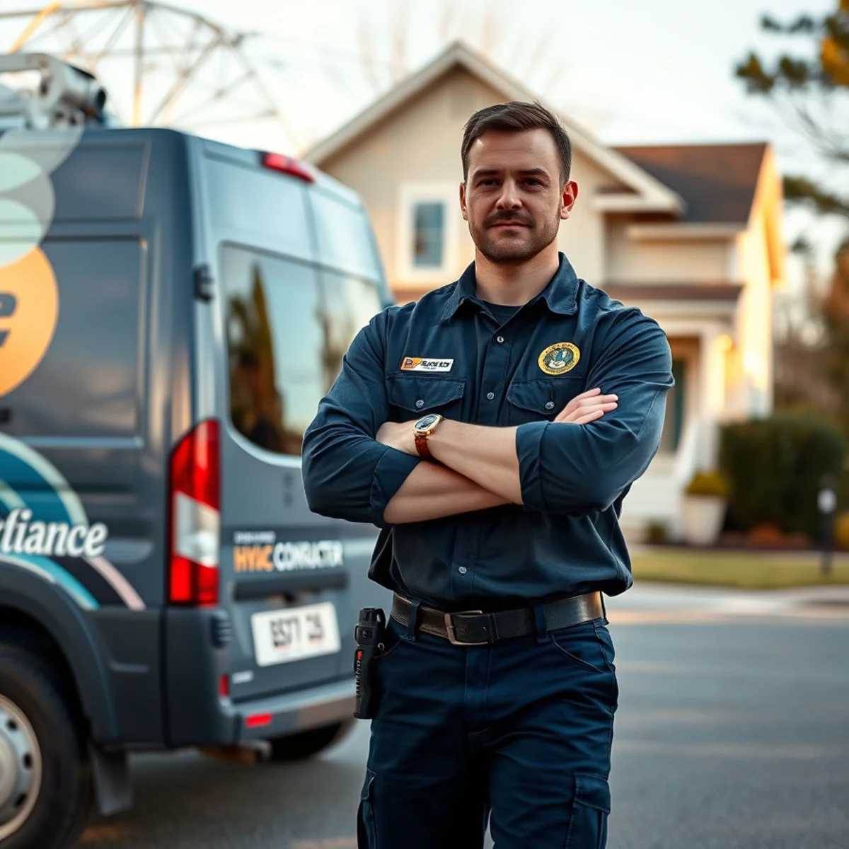 HVAC contractor serving Beulaville, North Carolina