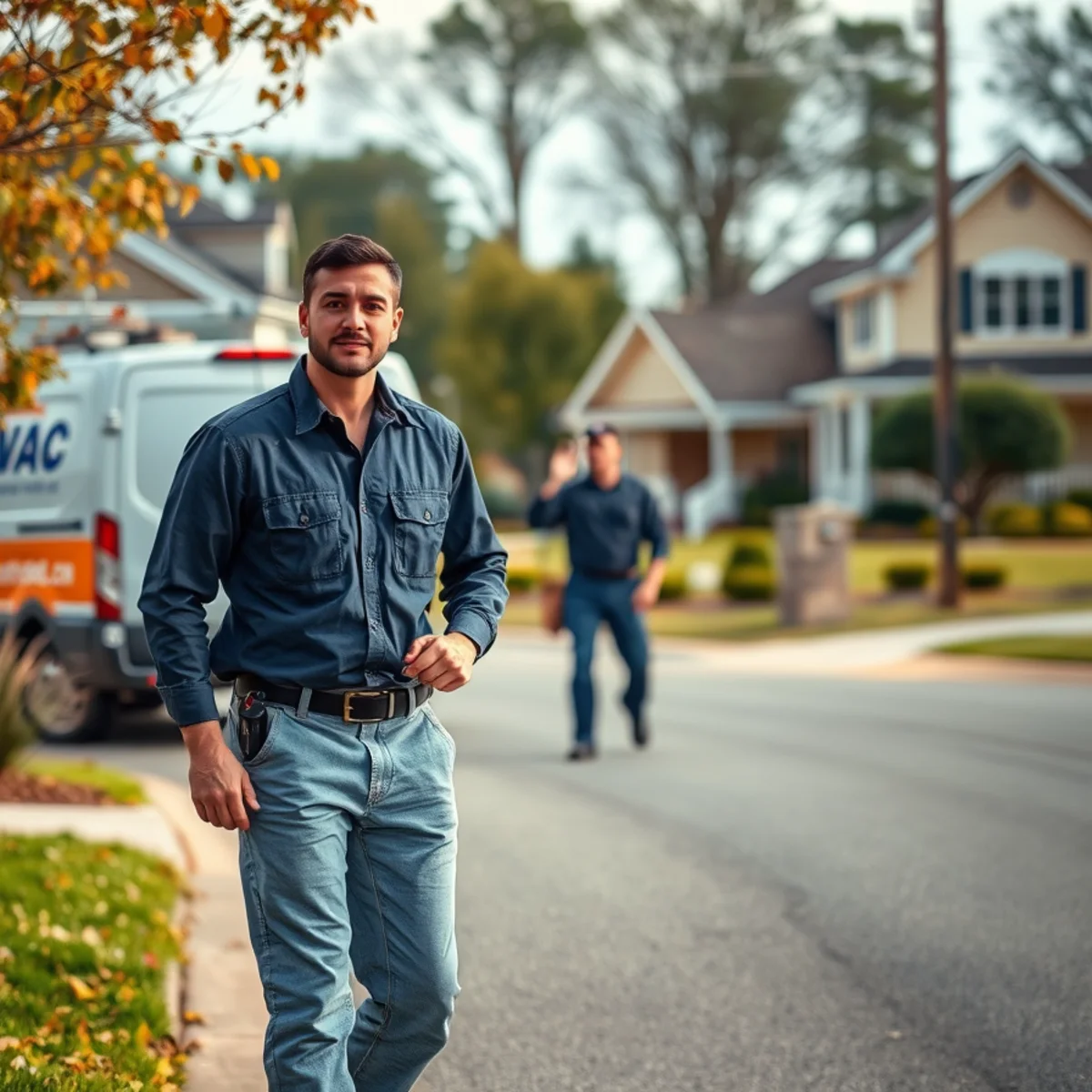 HVAC contractor serving Biscoe, North Carolina