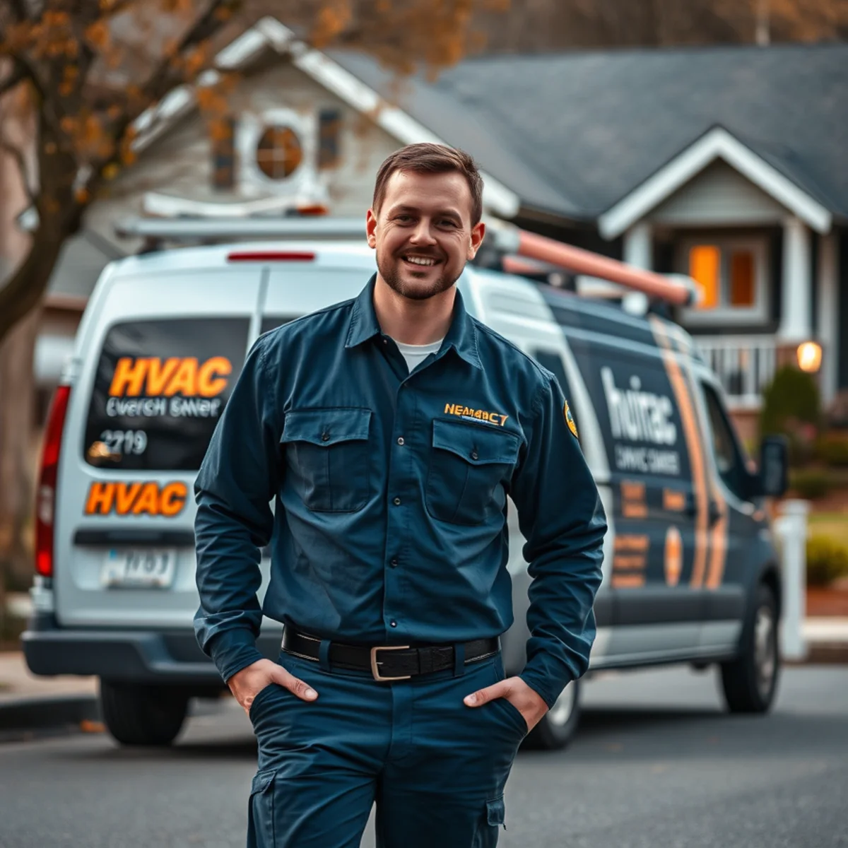 HVAC contractor serving Black Mountain, North Carolina
