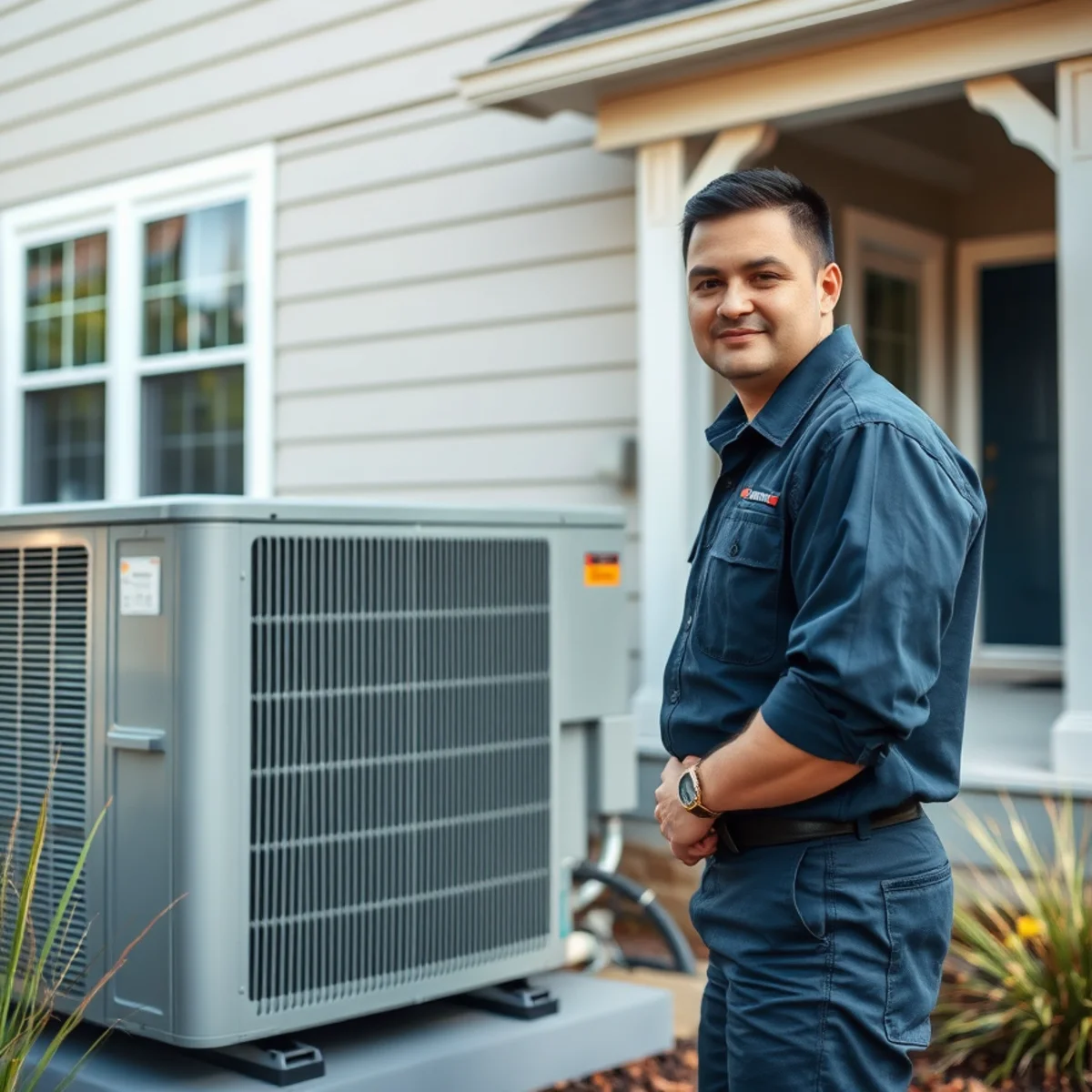 Flaming Ice Heating & Cooling providing HVAC service in Blowing Rock, NC
