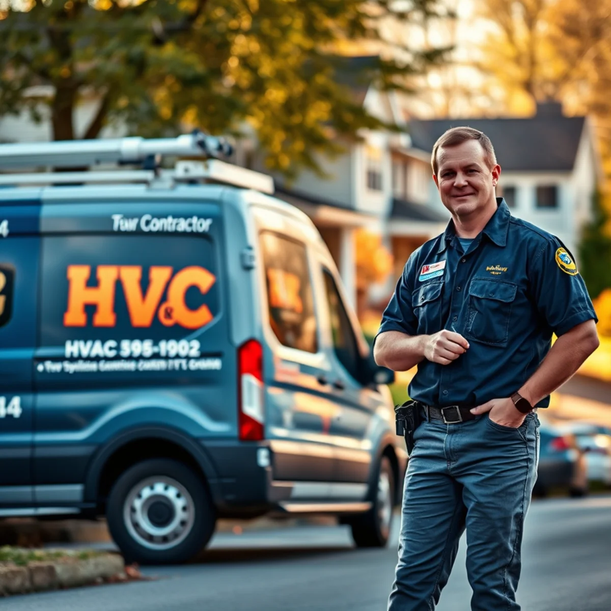 HVAC contractor serving Boone, North Carolina