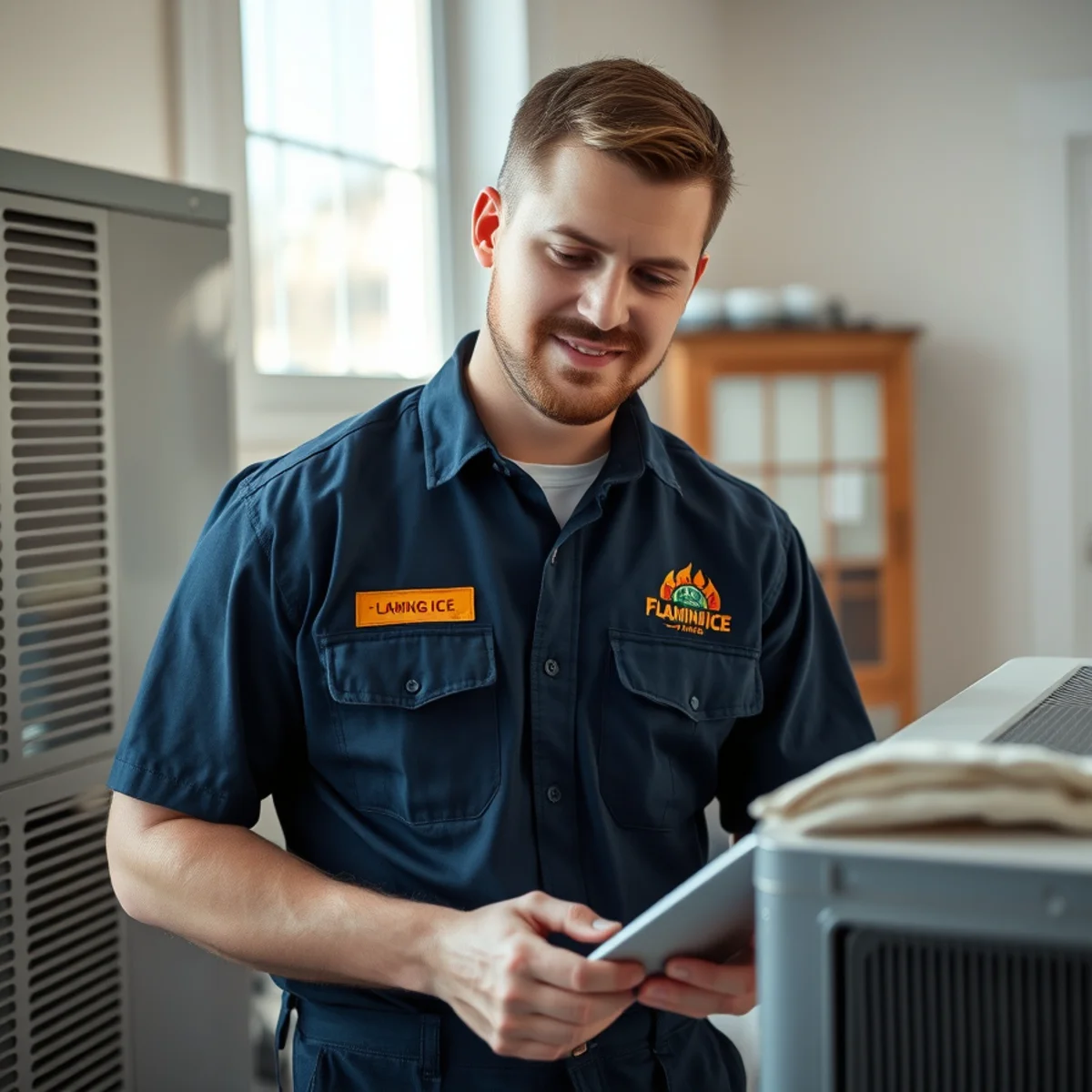 Flaming Ice Heating & Cooling serving Brevard, NC