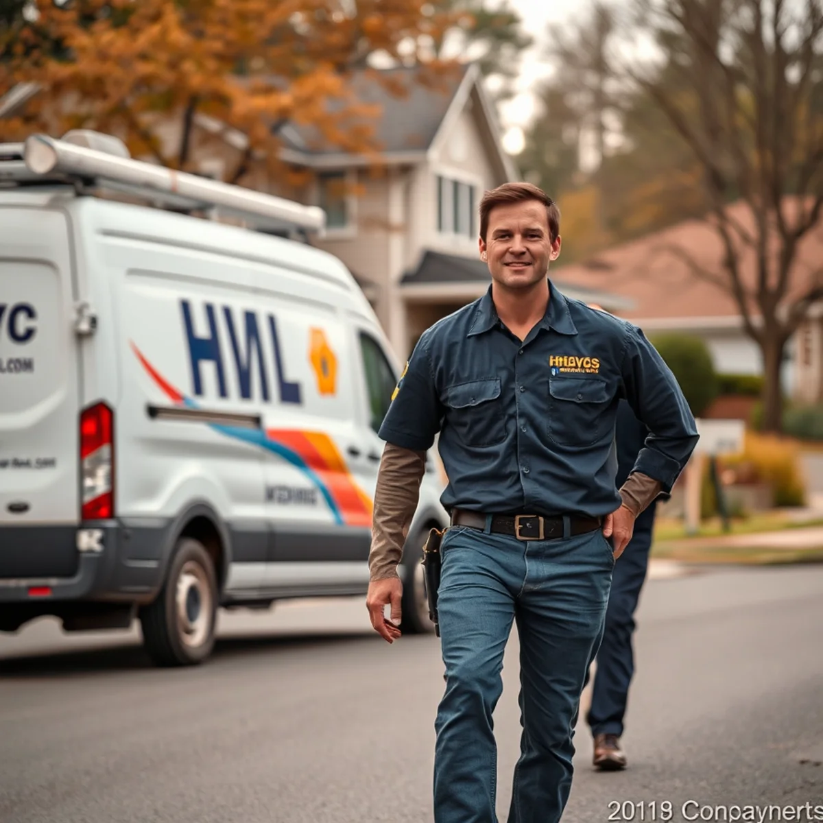 HVAC contractor serving Brevard, North Carolina
