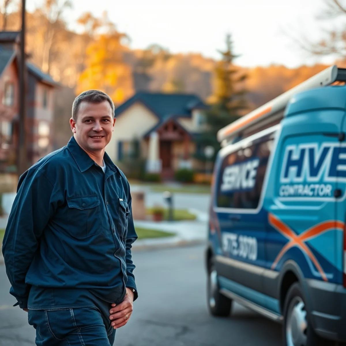 HVAC contractor serving Bryson City, North Carolina