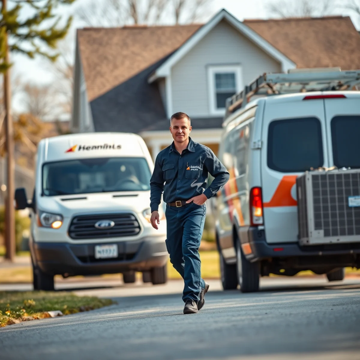 HVAC contractor serving Burgaw, North Carolina
