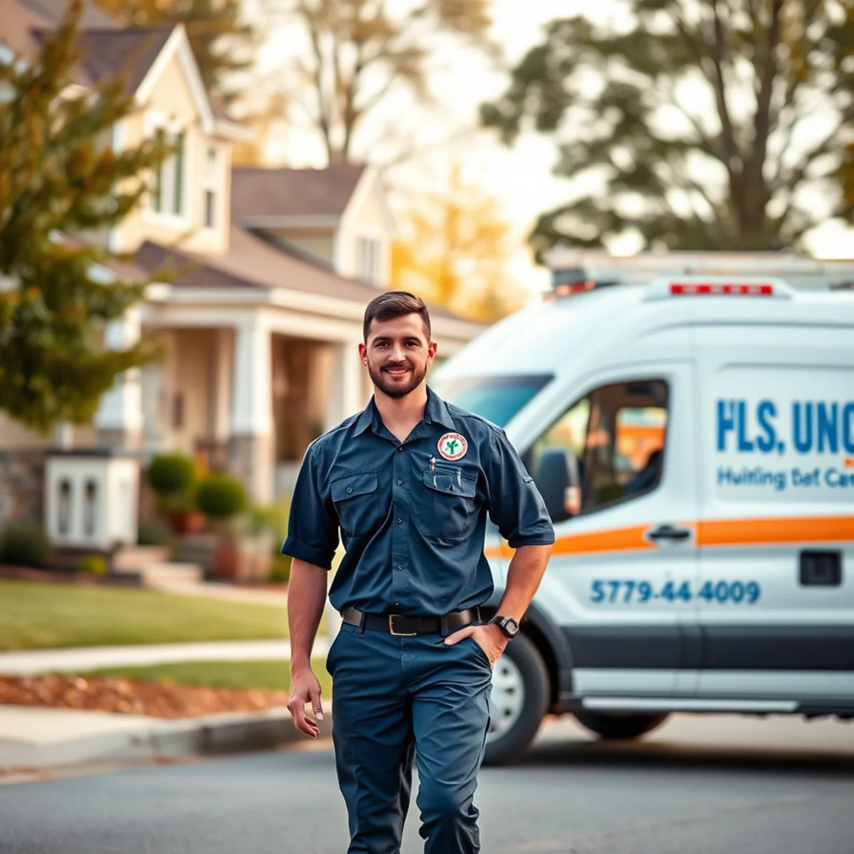 HVAC contractor serving Burlington, North Carolina