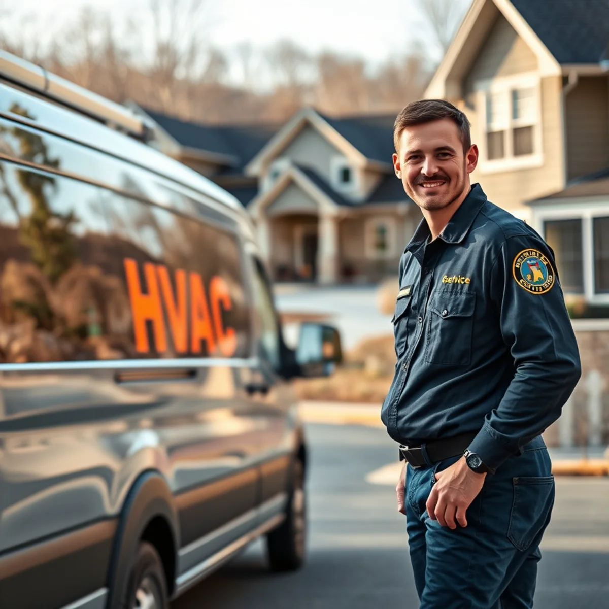 HVAC contractor serving Burnsville, North Carolina