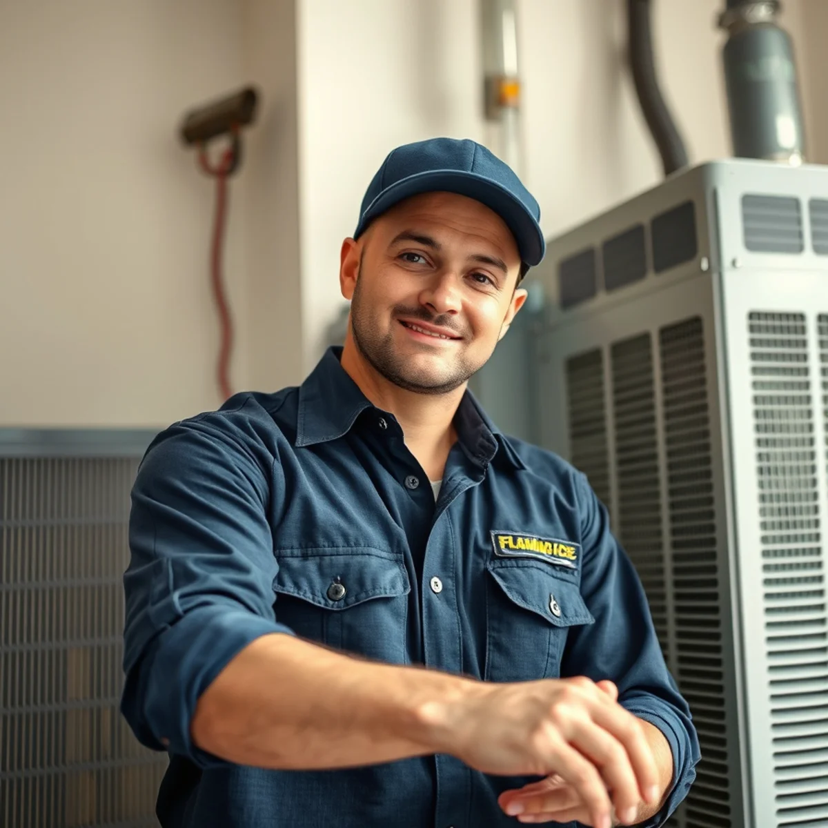 Flaming Ice Heating & Cooling serving Butner, NC