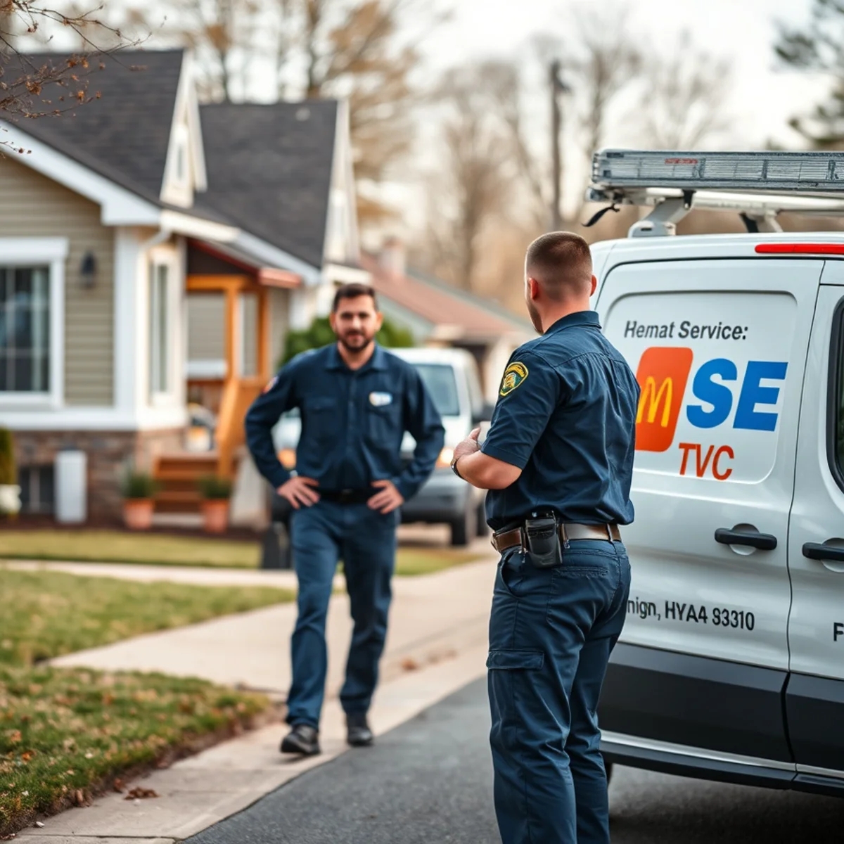 HVAC contractor serving Butner, North Carolina