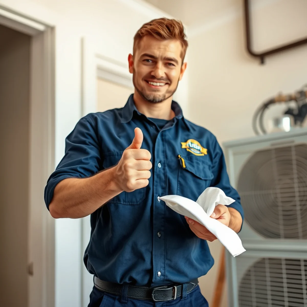 Flaming Ice Heating & Cooling serving Calabash, NC