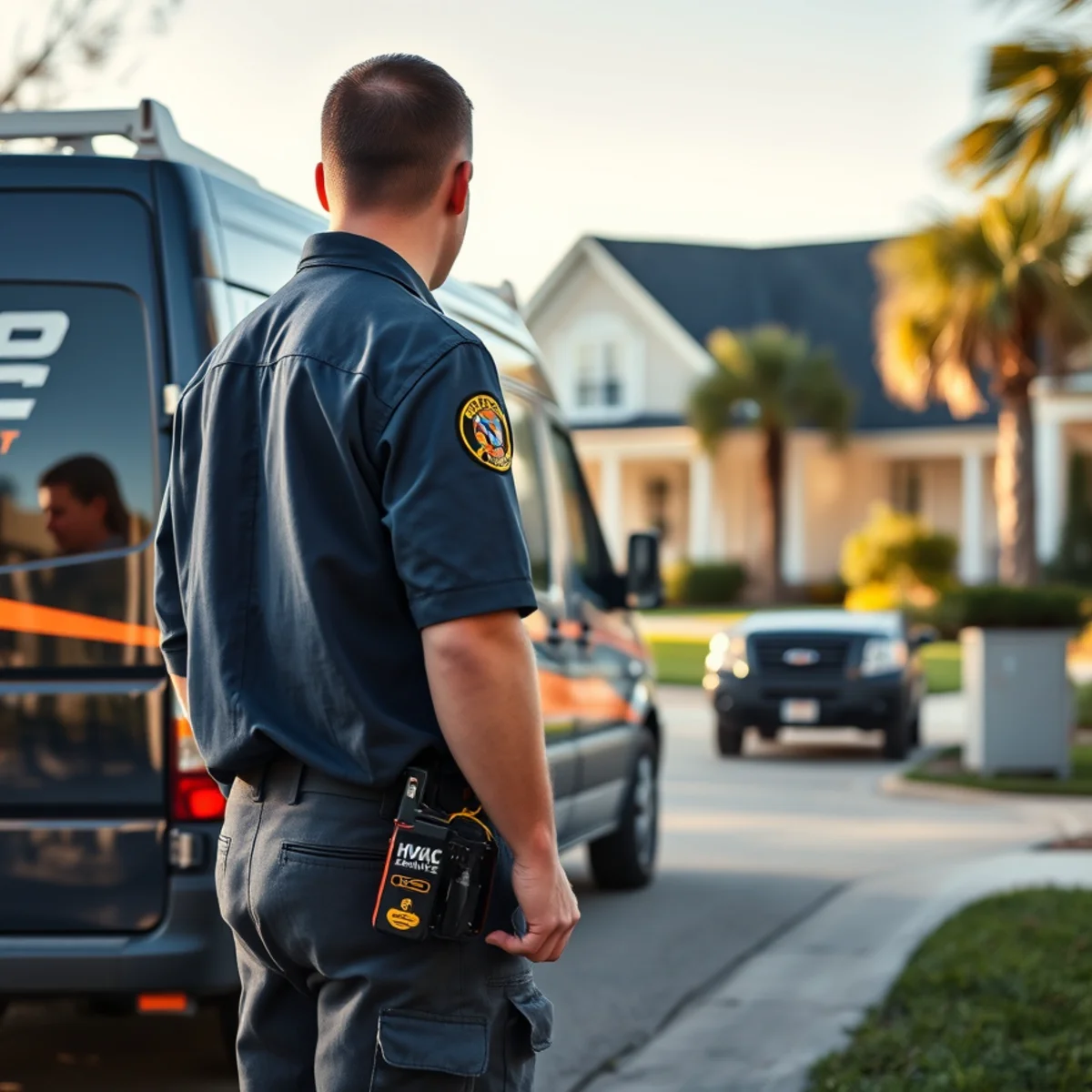 HVAC contractor serving Calabash, North Carolina