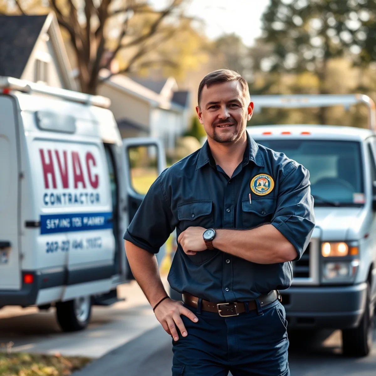 HVAC contractor serving Candor, North Carolina