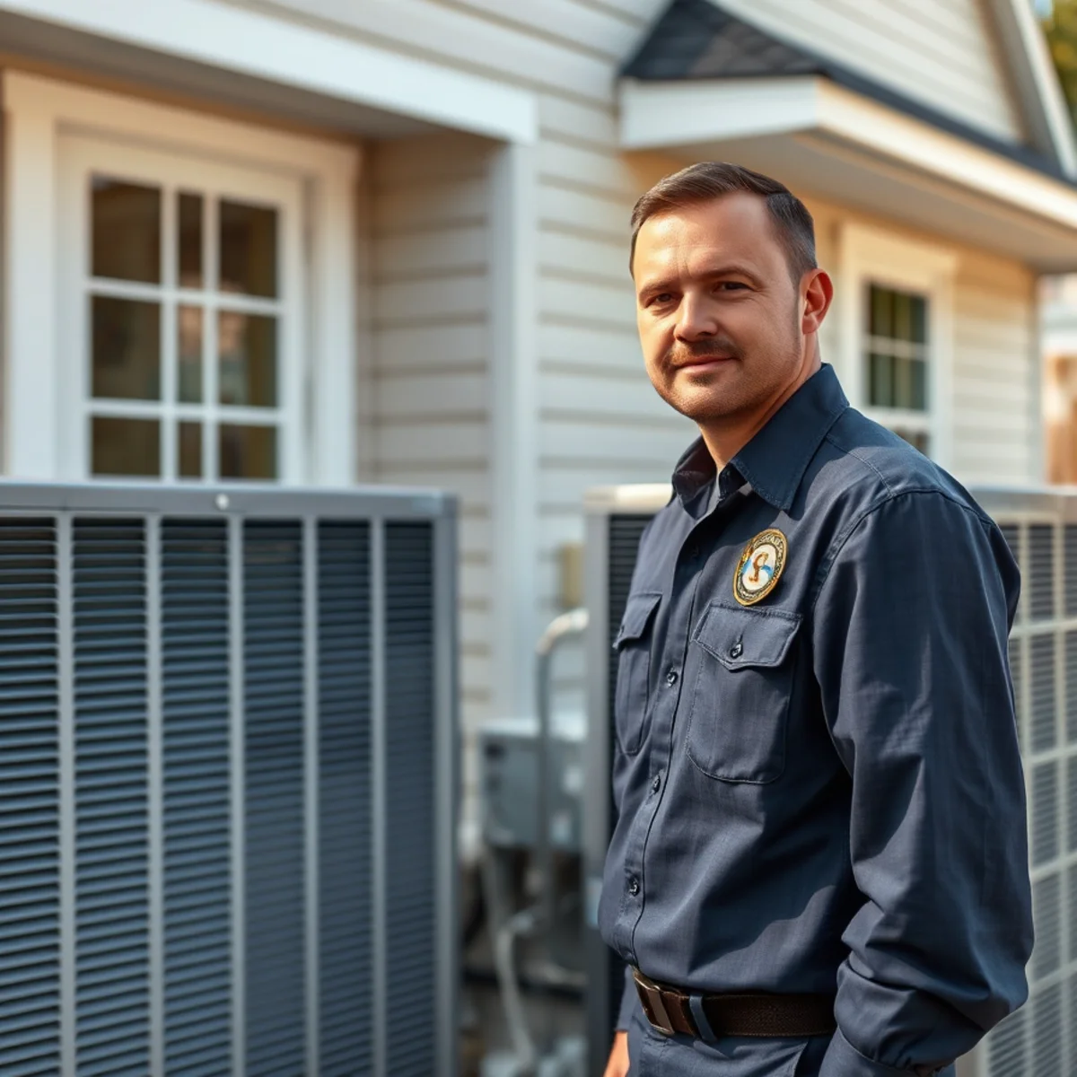 Flaming Ice Heating & Cooling providing HVAC service in Canton, NC