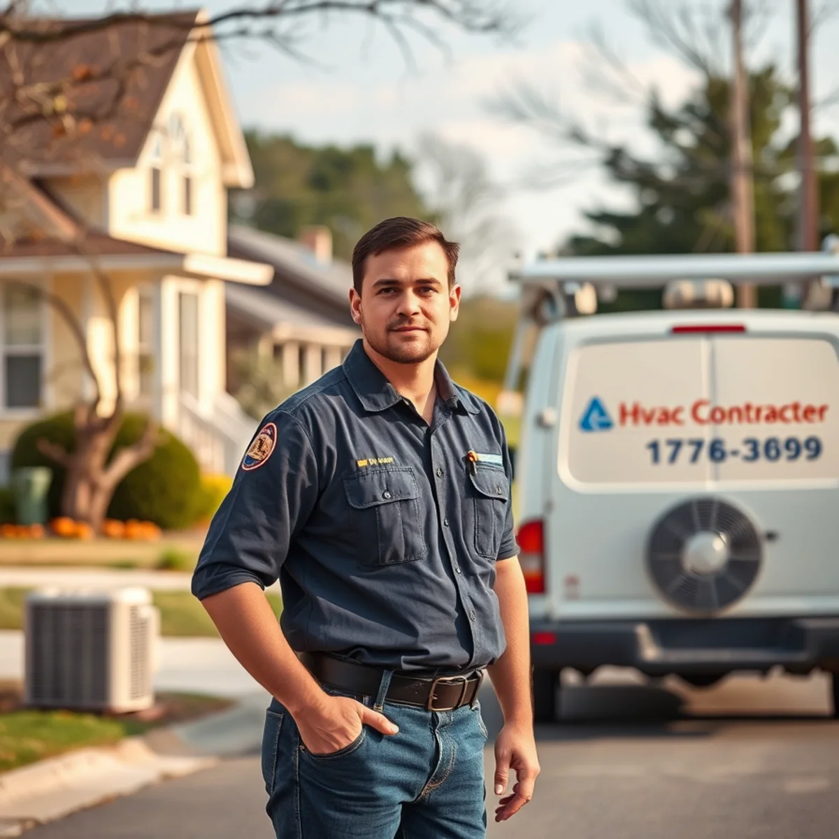 HVAC contractor serving Carthage, North Carolina