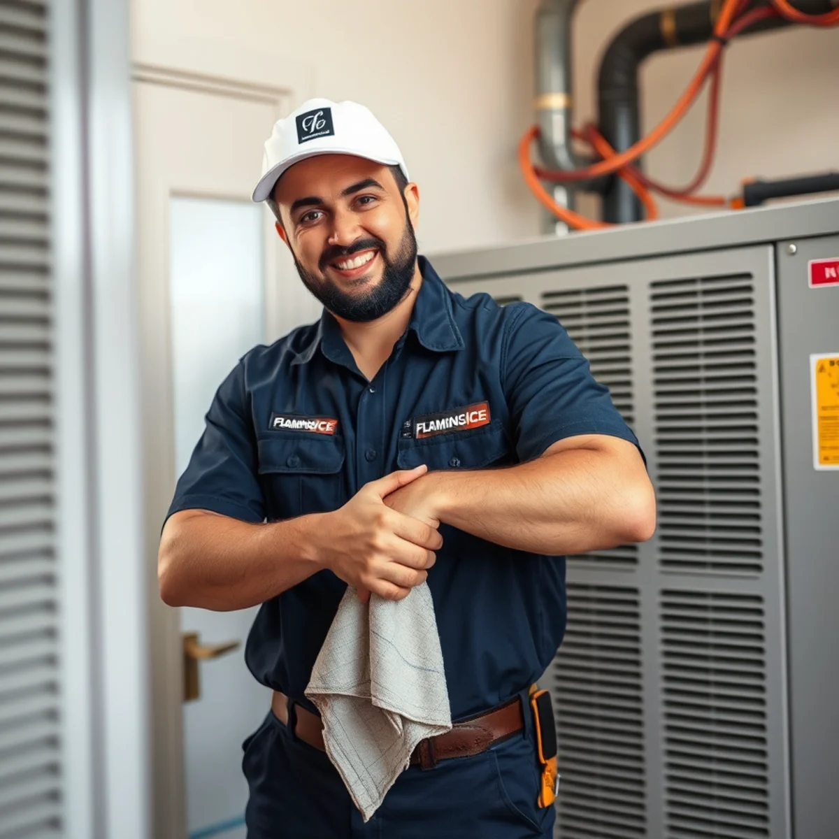 Flaming Ice Heating & Cooling serving Cary, NC