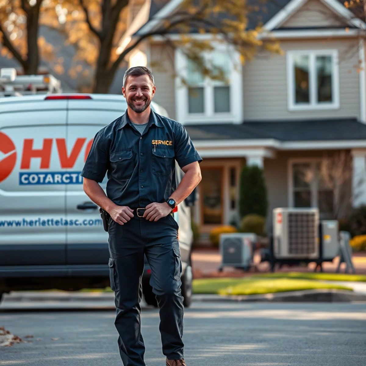 HVAC contractor serving Charlotte, North Carolina