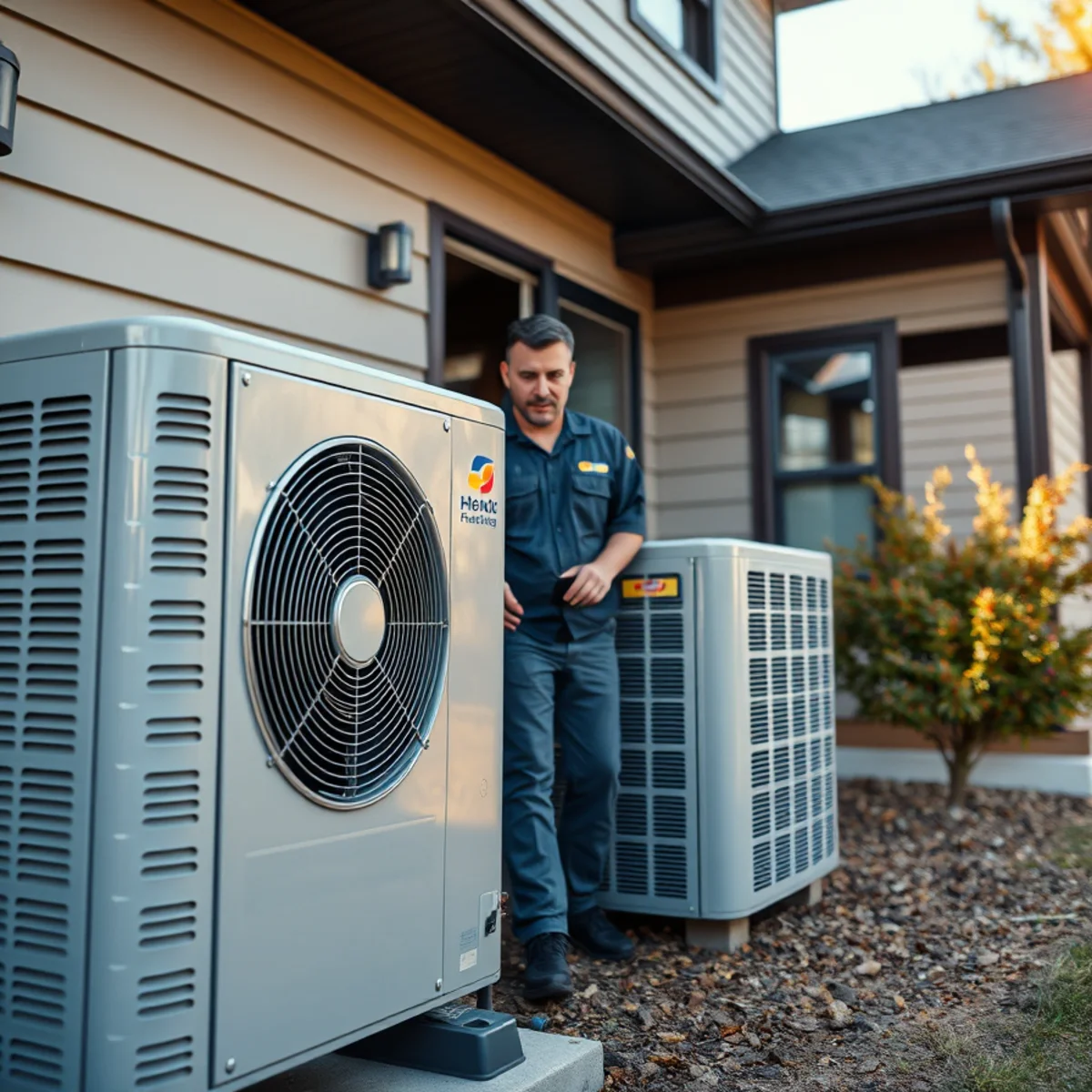 Flaming Ice Heating & Cooling providing HVAC service in Cherokee, NC