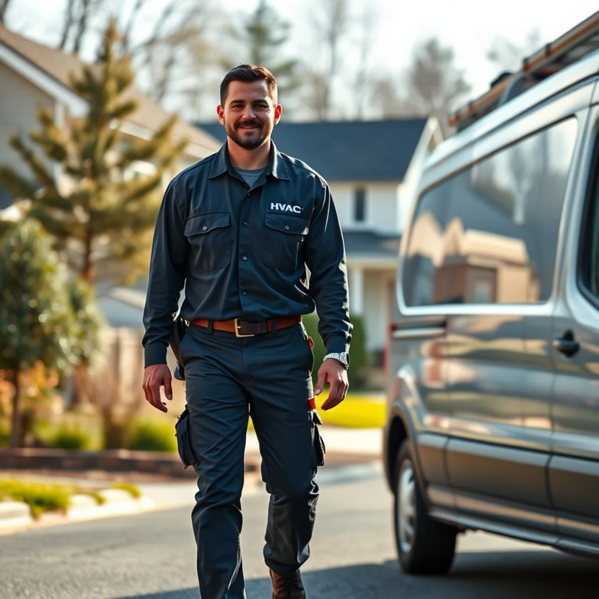 HVAC contractor serving Cherokee, North Carolina