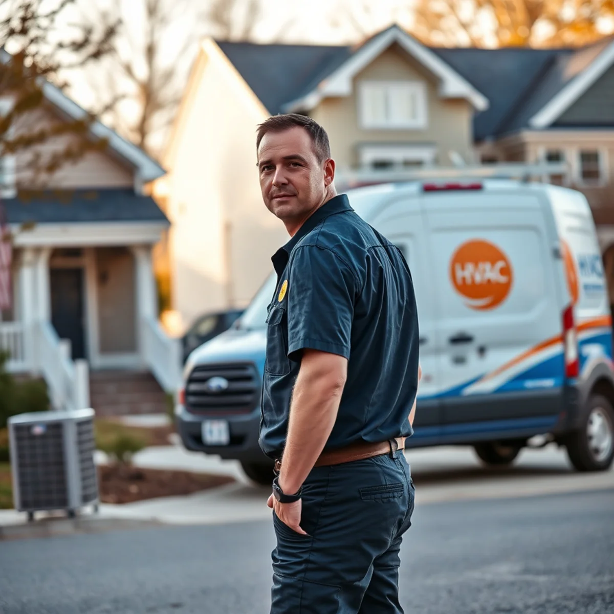 HVAC contractor serving Clayton, North Carolina