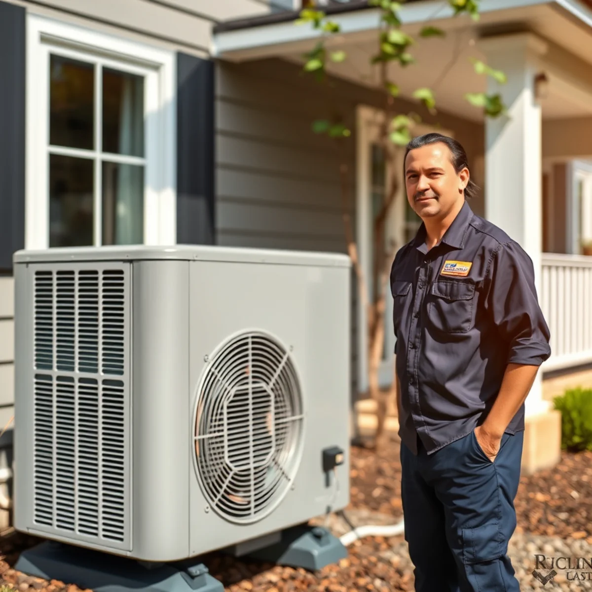 Flaming Ice Heating & Cooling providing HVAC service in Clemmons, NC